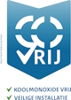 CO-vrij keurmerk
